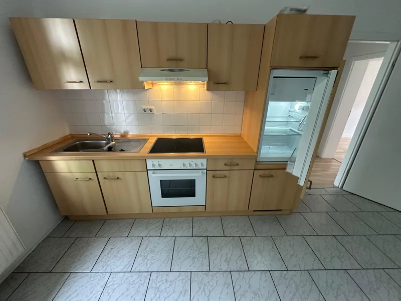| 2-Zimmerwohnung mit EBK in Baumschulenweg (Treptow)/ am S-Bhf. Baumschulenweg — photo 1